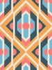 Retro Chic Mustard Wallcovering | AS Creation