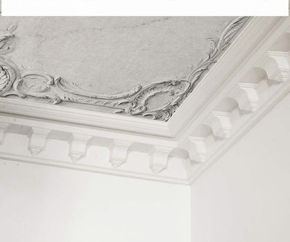 Arnot Aged Ceiling Detail | Coordone Europe