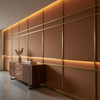 Marigot - Rural Upholstered Wall Panel | Architectural Fabrics