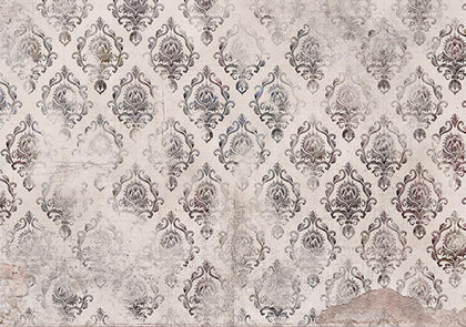 Dorotea Aged Damask | Coordone Europe
