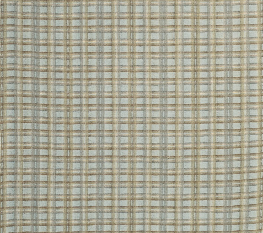 DWCY-900245 Nina Campbell Fabric Pale Aqua designer-wallcoverings-los-angeles