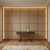 Astor - Astor Contract Woven Upholstered Wall Panel | Architectural Fabrics