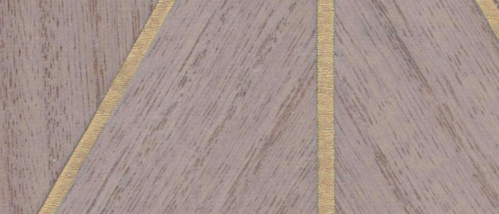 Kennebunkport-Light Purple Wood Veneer Wallcovering | Phillipe Romano — WOOD-500230
