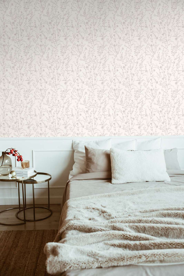 Casual Living Cream Wallcovering | AS Creation