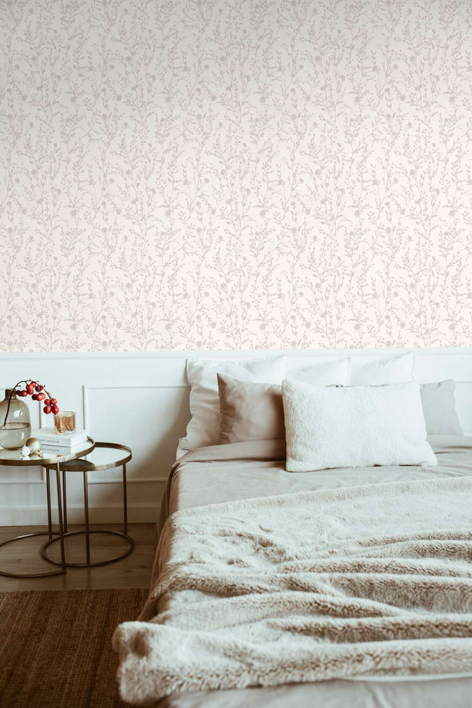 Casual Living Cream Wallcovering | AS Creation
