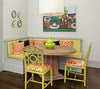 Room setting — Edo Seating Colordrunk Designs