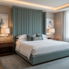 Ballad - Ballad Tekloom Performance Upholstered Headboard | Architectural Fabrics