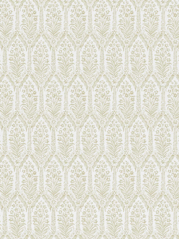 Henna Flowers Pampas | Fabricut