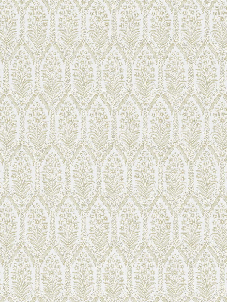 Henna Flowers Pampas | Fabricut