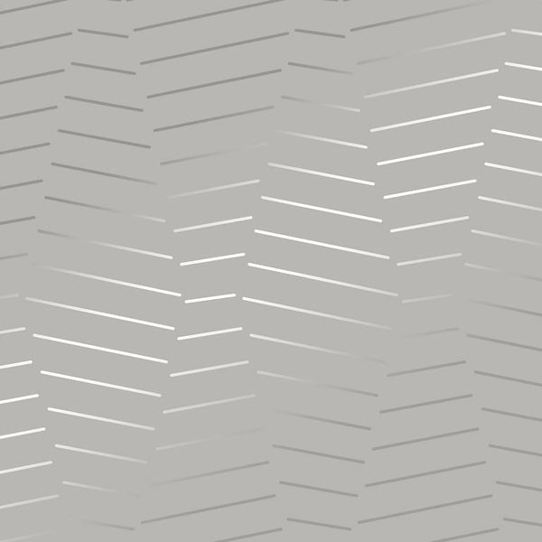 Digital Echo - Soft Gray | Wolf Gordon Wallcoverings