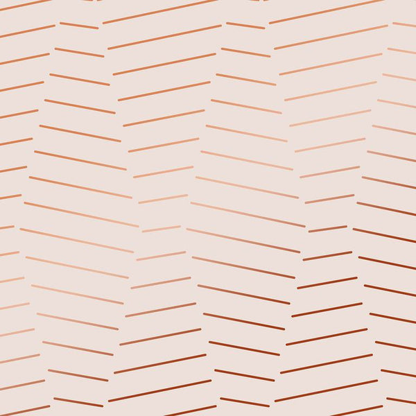 Digital Echo - Gray Blush | Wolf Gordon Wallcoverings