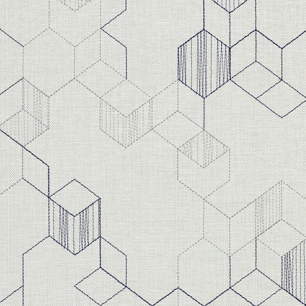 Xorel Deco Embroider Fabric - Color 817 | Carnegie