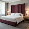 Soper Hole - Cardinal Upholstered Headboard | Architectural Fabrics