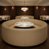 Astor - Astor Contract Woven Upholstered Banquette | Architectural Fabrics