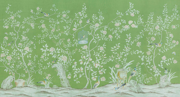 Askew — Apple Green Williamsburg