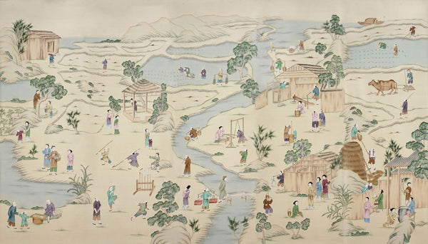 Coutts — Raw Silk dyed silk