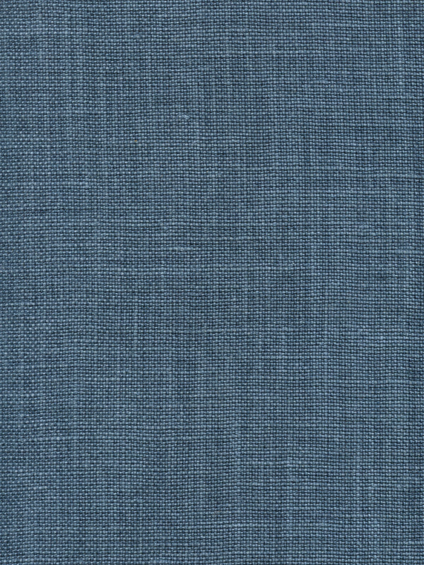 Ghent, Denim Blue Wallcoverings | Plains