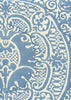 Veneto, Denim Blue on Tint