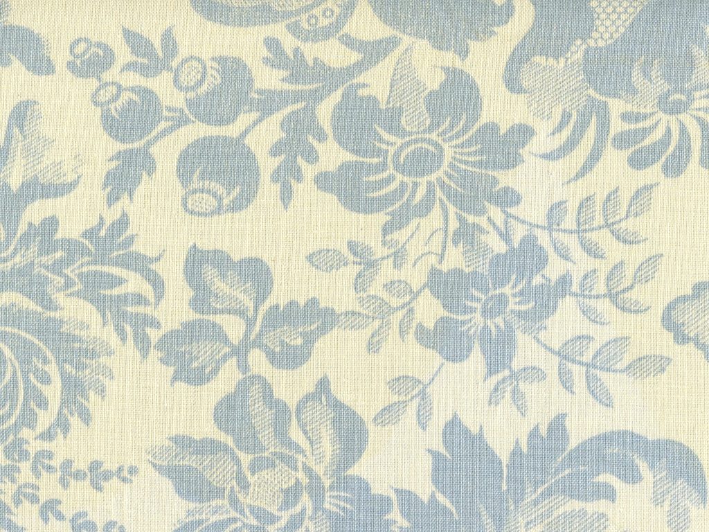 Des Gardes, Soft Windsor Blue on Tint