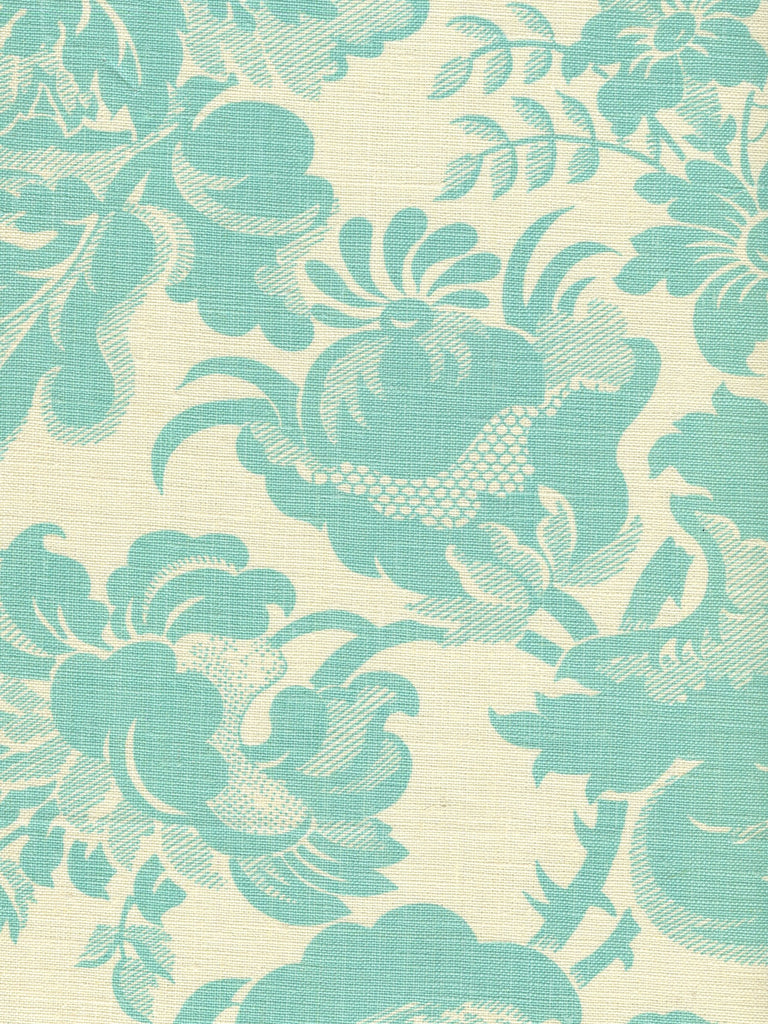 Des Gardes, Turquoise on Tint