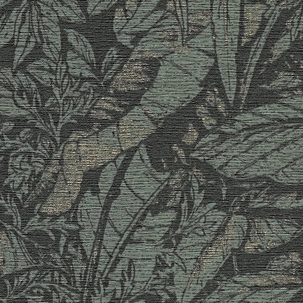 Smart Surfaces Forest Wallcovering | AS Creation