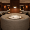 St. Eustatius - Nordic Upholstered Banquette | Architectural Fabrics