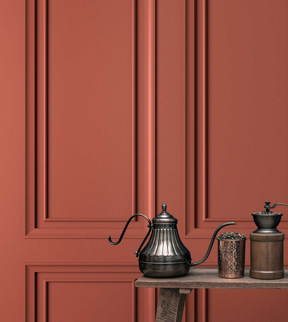 Walls By Patel 3 Red Wallcovering | AS Creation