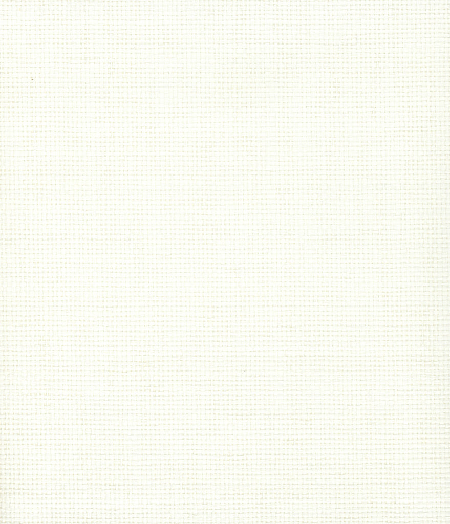 Rockport Neck-White Paper Weave Wallcovering | Phillipe Romano — PWV-500970