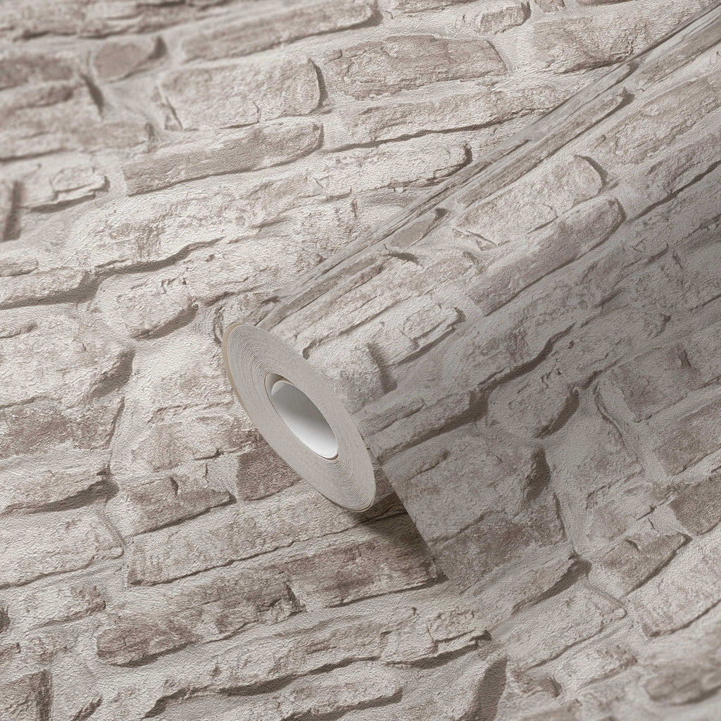 Elements Ii Beige Wallcovering | AS Creation