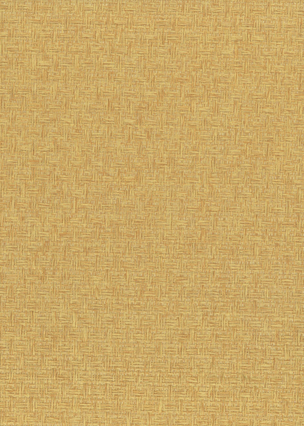 Rowayton-Golden Sand Paper Weave Wallcovering | Phillipe Romano