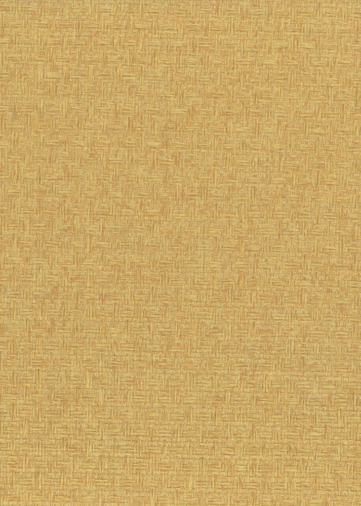 Rowayton-Golden Sand Paper Weave Wallcovering | Phillipe Romano — PWV-500360