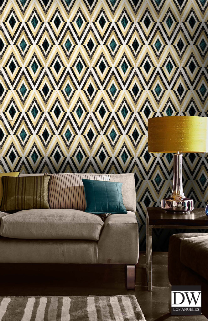 MInd the Gap UK at Designer Wallcoverings