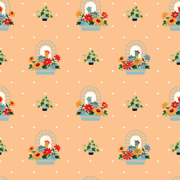 Windsor 1940's Wallcovering Wallpaper | DW Bespoke Studios