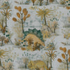 Dinosauria Dusk, Sample
