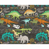 Dinosaurs Wall Mural | Jeffrey Stevens - Image 1
