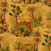 Dinosauria Tumeric, Sample