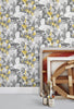 Mid Century Modern available exclusively at Designer Wallcoverings