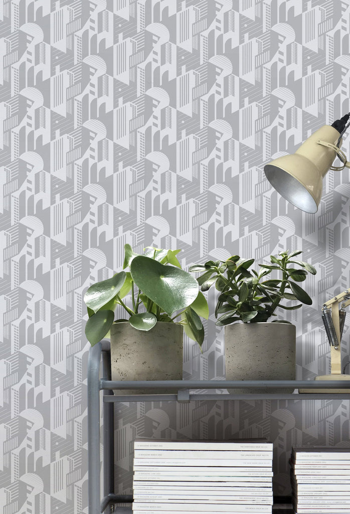 Mid Century Modern available exclusively at Designer Wallcoverings