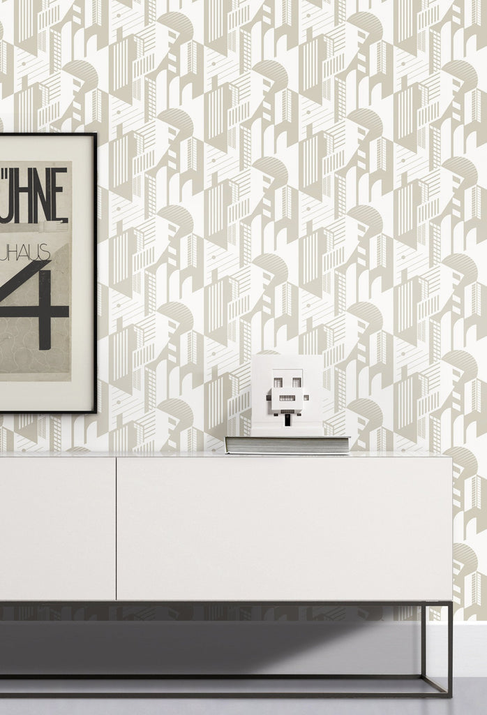 Mid Century Modern available exclusively at Designer Wallcoverings
