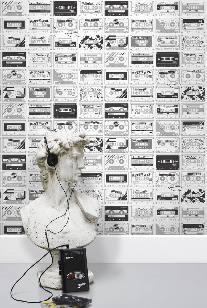 Mid Century Modern available exclusively at Designer Wallcoverings