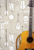 Mid Century Modern available exclusively at Designer Wallcoverings