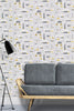 Mid Century Modern available exclusively at Designer Wallcoverings