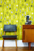 Mid Century Modern available exclusively at Designer Wallcoverings