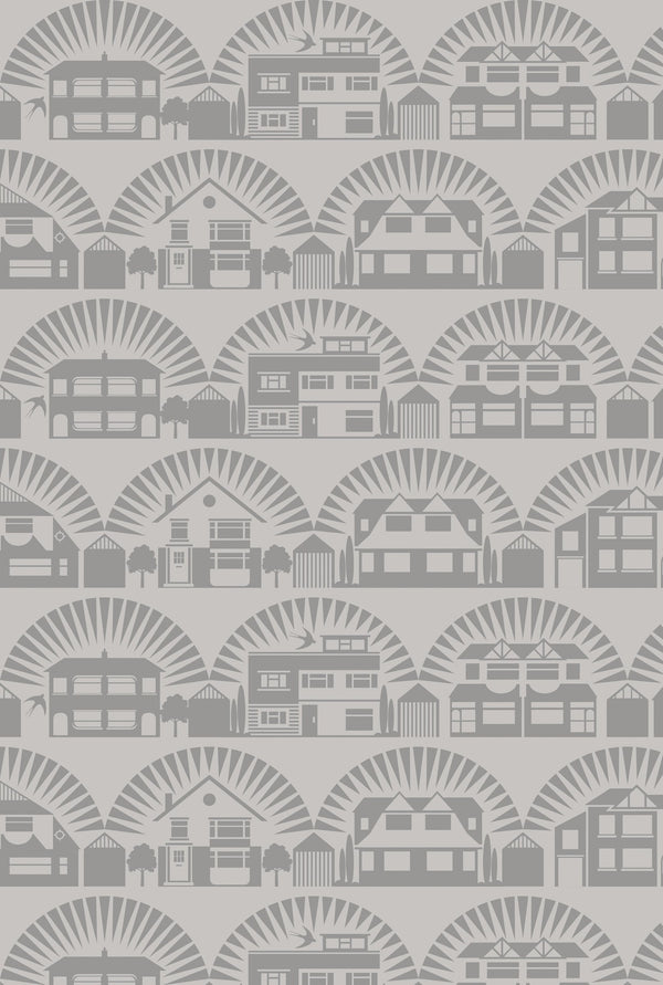 Metroland Mid Century Wallcovering