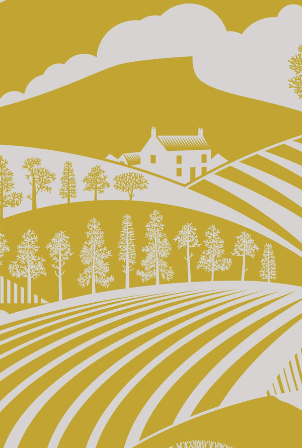 Moordale Mid Century Wallcovering