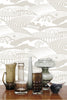 Mid Century Modern available exclusively at Designer Wallcoverings
