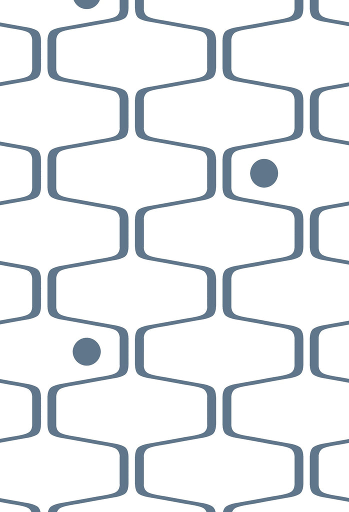 Mid Century Modern available exclusively at Designer Wallcoverings
