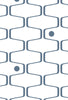 Mid Century Modern available exclusively at Designer Wallcoverings