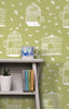 Mid Century Modern available exclusively at Designer Wallcoverings