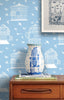 Mid Century Modern available exclusively at Designer Wallcoverings